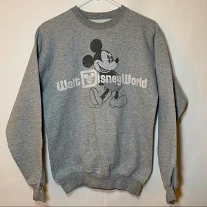 Walt Disney World Mickey Crew Neck